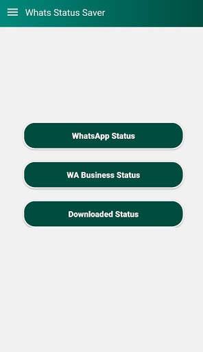 Whats Status Saver screenshot 2