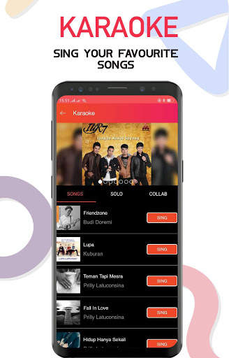 Beats - Music Streaming & Karaoke screenshot 3