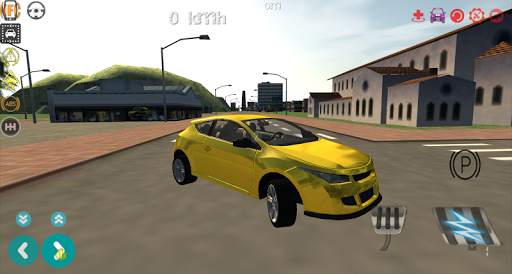 Car Driver Simulator 3D screenshot 1