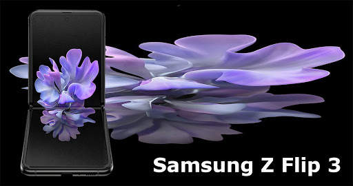 Theme for Samsung Z Flip 3/ Z Flip 3 Wallpapers स्क्रीनशॉट 1
