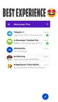 MS Messenger screenshot 2