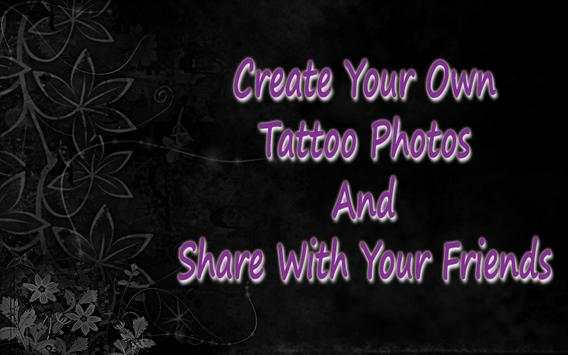 Tattoos On Photo screenshot 7