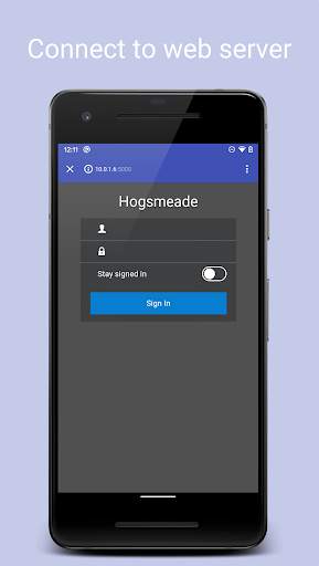Service Browser screenshot 4