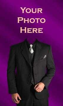 Stylish Clothes Photo Frame screenshot 1
