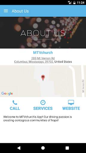 MTV Church App screenshot 6
