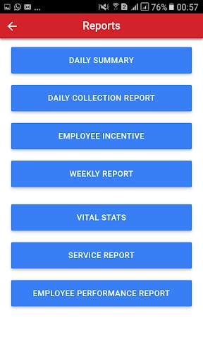 Be U Salons Partner App screenshot 5