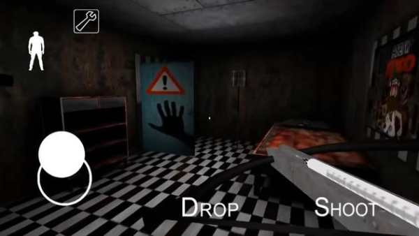 Scary Granny FNAP - The Horror Game Mod 2019 screenshot 3
