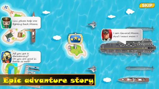 Island Conquest screenshot 1
