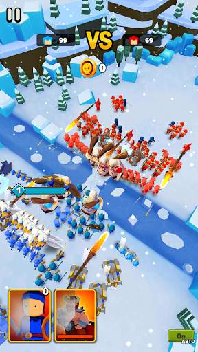Legion Clash: Alla conquista! screenshot 2
