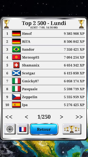 Monde Géographie - Jeu de quiz screenshot 8