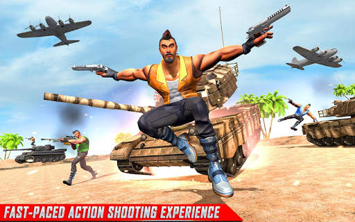 New Gun Shooting Strike - Counter Terrorist Games screenshot 5