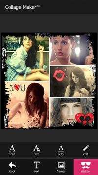 Collage Maker Pro 5 تصوير الشاشة