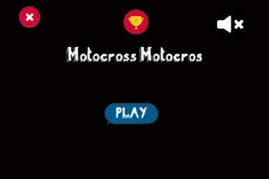 Motocross mx real 3d screenshot 3