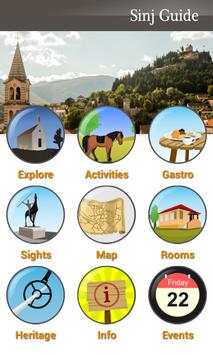 Sinj - Travel Guide screenshot 1