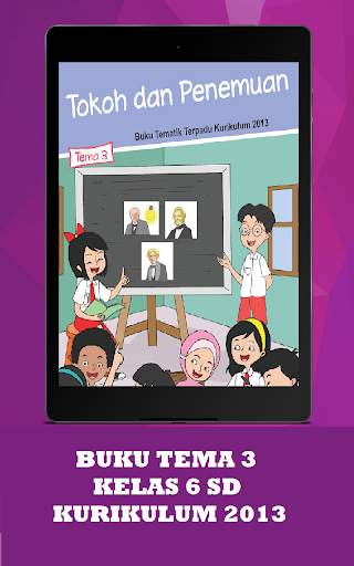 Buku Tema 3 Kelas 6 SD K 2013 screenshot 3