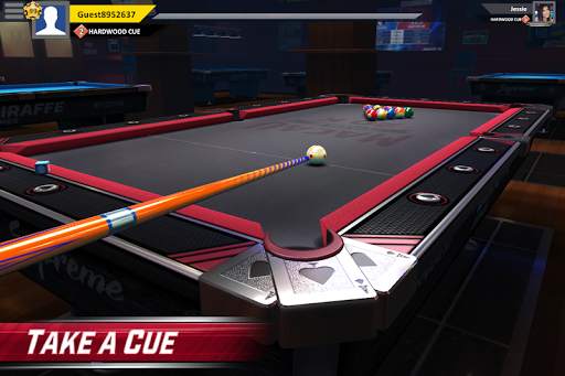 Pool Stars - 3D Online Multipl screenshot 13