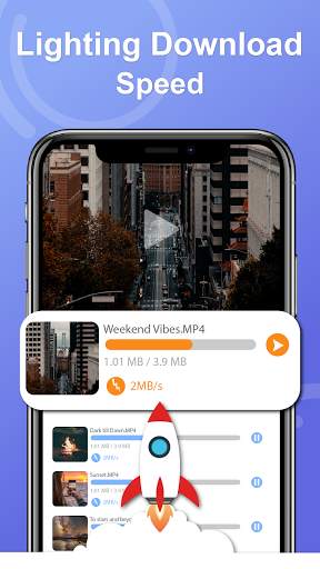 All Video Downloader 2021 - Free Video Downloader screenshot 5