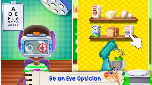 My Class Teacher Classroom Fun Play Game screenshot 5