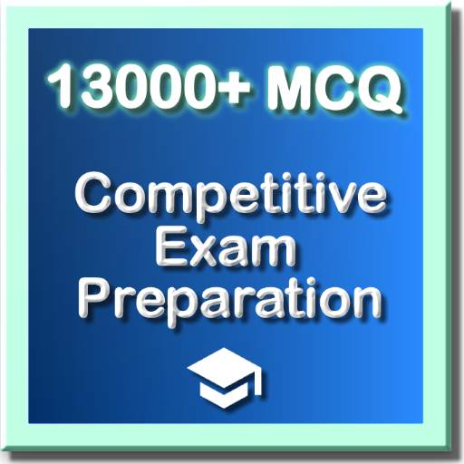 Competitive Exam Preparation: Entrance Exam MCQ 3.4