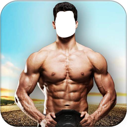 Body Builder Photo Maker 1.4