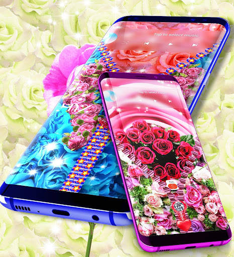 Roses zip locker screenshot 6