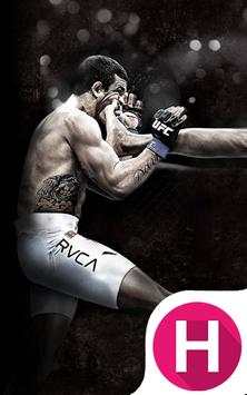 UFC Wallpapers HD screenshot 2