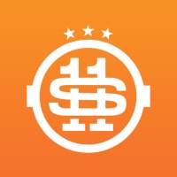 Starting 11 Fantasy Football logo