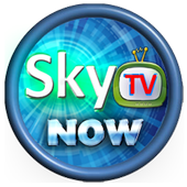 SkyTV Now أيقونة