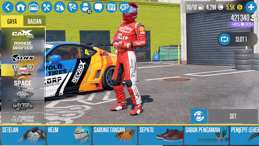 CarX Drift Racing 2 screenshot 8