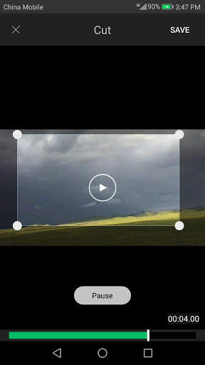 Film Clip screenshot 2