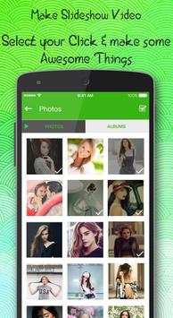 Make Slideshow Video With Song screenshot 2