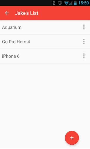 Gift App screenshot 6