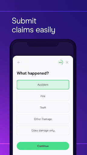 Zego Sense screenshot 4