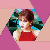 JIHYO TWICE - KPOP Wallpaper HD on 9Apps