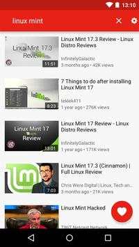 VidUp  -Youtube Player- screenshot 2