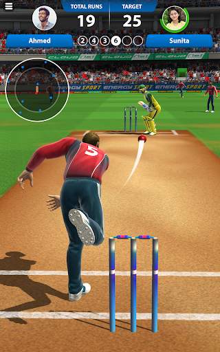 Cricket League screenshot 8
