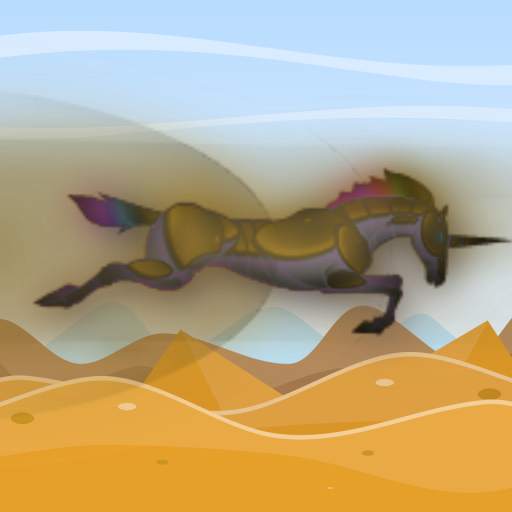 Robot Unicorn Attack 1.0