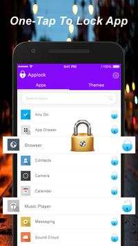Swift Emoji - AppLock Theme скриншот 6