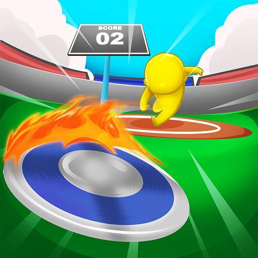 Throwing Disc 3D 1.014