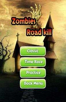 Zombie Walker - A Walking Dead screenshot 3