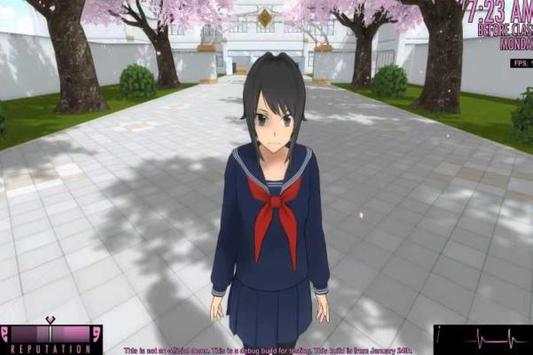Guide Yandere Simulator New screenshot 4