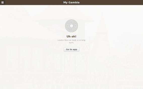 My Gambia screenshot 3