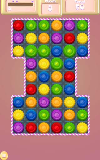 Yummy Candy Match screenshot 2