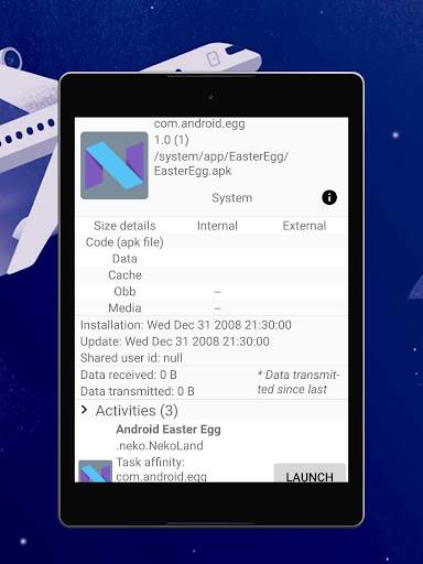 build checker, root checker, app info screenshot 20