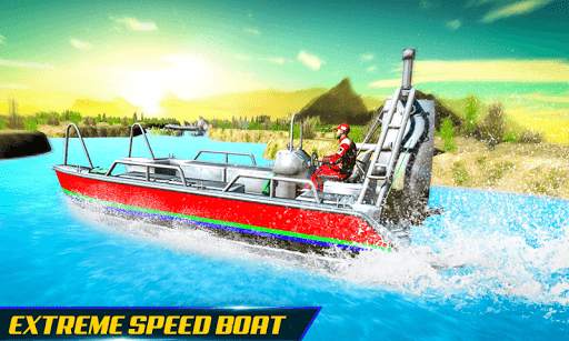 Air Powerboat Riptide Racing 2020: Speed Boat Race screenshot 6