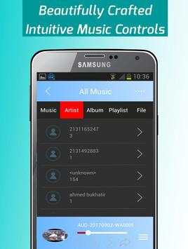 Music player Mp3 Lite 2018 screenshot 3