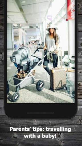 How to Travel with a Baby (Guide) screenshot 2