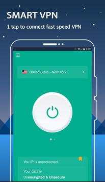 Flash VPN screenshot 1