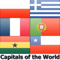 Capitals World logo