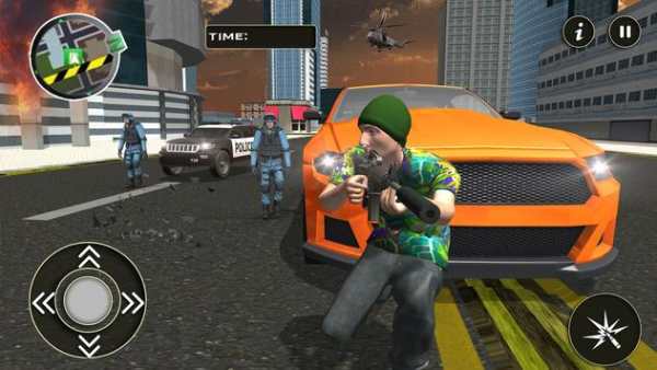 San Andreas Gang Wars Game - Gangster Mafia 2018 screenshot 3